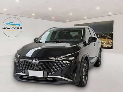 Usata Nissan Qashqai N-Connecta 140 CV (102 kW) 2025 Pearl black SUV