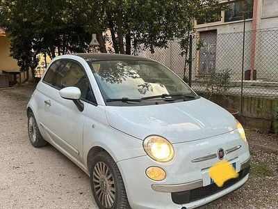 Usata Fiat 500 2008 Utilitaria