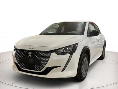 Bianco Usata 2023 Peugeot e-208 Allure Utilitaria | 20.500 € (Buon prezzo)