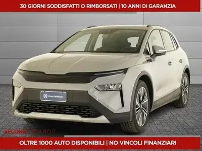Usata Skoda Elroq