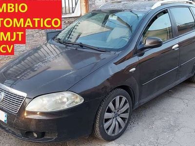 usata Fiat Croma Croma1.9 mjt automatica Interni in pelle strafull