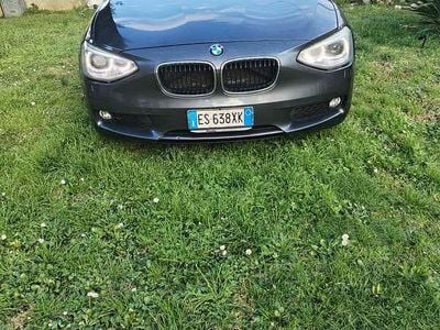 Usata BMW 118 143 CV (105 kW) 2013 Utilitaria