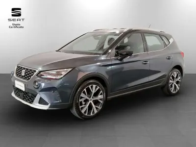 Usata Seat Arona Xperience 116 CV (85 kW) 2025 Magnetic tech nero midnight SUV