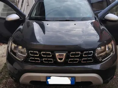 Usata Dacia Duster