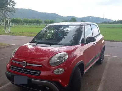 Usata Fiat 500L Connect 95 CV (69 kW) 2021 Monovolume