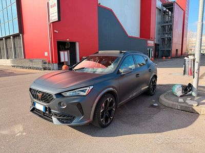 Usata 2021 Cupra Formentor SUV | 27.500 € (Molto cara)