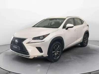 Usata Lexus NX300h