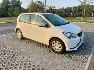 Usata Seat Mii Style 60 CV (44 kW) 2015 Utilitaria
