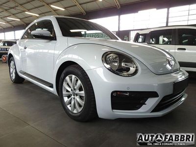 usata VW Beetle - New1.2 105 cv 6m Design.MMI Pus Pdc
