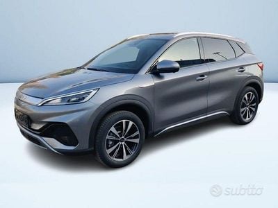 Usata BYD Atto 3 Comfort 2025 Grigio SUV