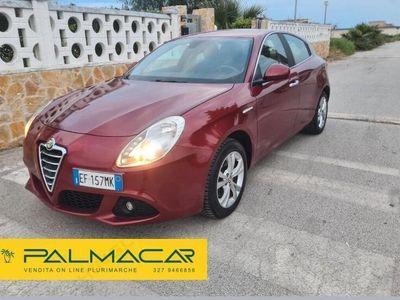 usata Alfa Romeo Giulietta 2.0 JTDm-2 170 CV Exclusive