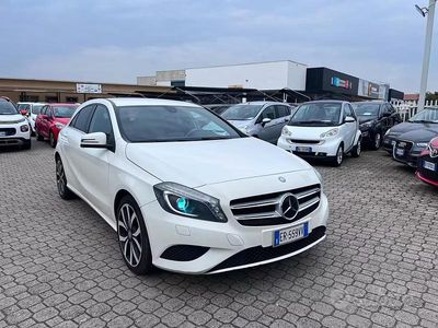 Occasion Mercedes A180 Premium 109 ch (80 kW) 2013 Blanc Berline