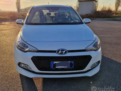 Usata Hyundai i20
