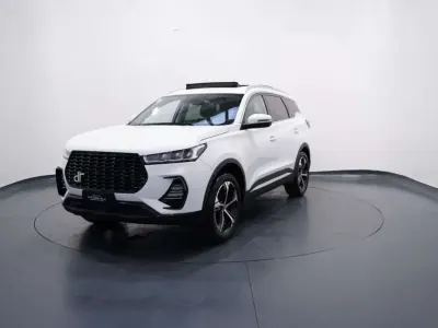 Usata DR DR 6.0 154 CV (113 kW) 2025 Bianco SUV