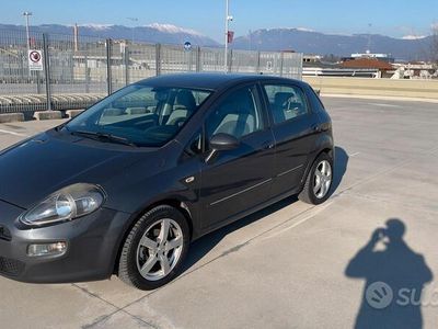 usata Fiat Punto Evo 1.3 MJT 2012