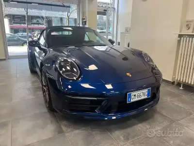 Usata Porsche 911 Carrera 4S Cabriolet