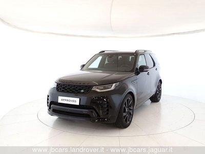 Usata Land Rover Discovery 5 HSE Dynamic 300 CV (220 kW) 2023 Nero SUV