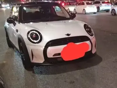 Usata Mini Cooper 136 CV (100 kW) 2024 Bianco Utilitaria