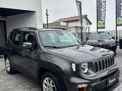 Usata Jeep Renegade Limited 120 CV (88 kW) 2019 Nero SUV