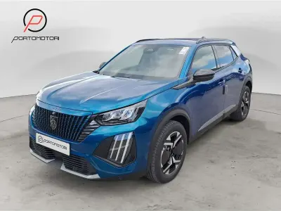 Nuova Peugeot 2008 Allure Turbo 100 CV (73 kW) 2026 Blu obsession SUV