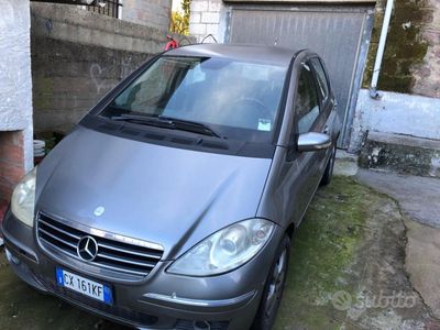 Mercedes A180