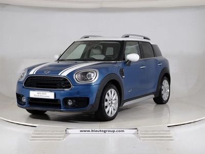 usata Mini Cooper D Countryman Cooper D Countryman 2017 Diese 2.0 all4 auto