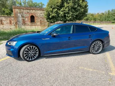 Usata Audi A5 Sportback S-Line 190 CV (139 kW) 2017 Utilitaria