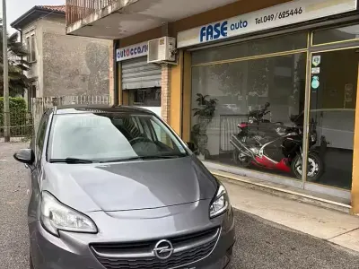 Usata Opel Corsa 69 CV (50 kW) 2019 Grigio Utilitaria