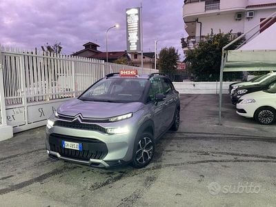 Usata Citroën C3 Aircross Shine 119 CV (87 kW) 2021 Grigio SUV