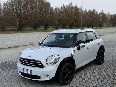 Usata Mini One D Countryman 90 CV (66 kW) 2013 Other SUV