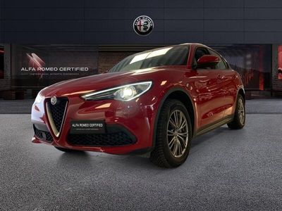 usata Alfa Romeo Stelvio 2.2 turbo diesel 190cv at8 q4 business