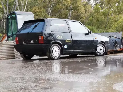 Usata Fiat Uno 105 CV (77 kW) 1987 Utilitaria