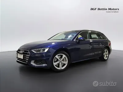 Usata Audi A4