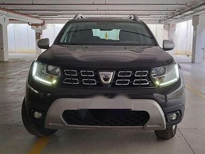 Usata Dacia Duster Prestige 114 CV (83 kW) 2019 Nero SUV