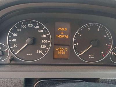 Usata Mercedes A160 Premium 95 CV (69 kW) 2010 Monovolume