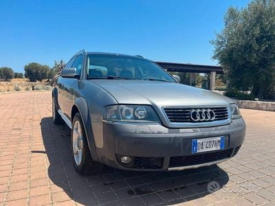 Audi A6 Allroad