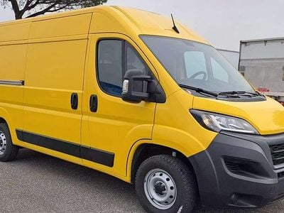Usata Fiat Ducato 33 120 CV (88 kW) 2022 Giallo Furgone