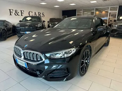 Usata BMW 840 Gran Coupé M Sport 340 CV (250 kW) 2023 Nero Coupé