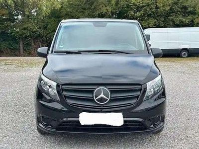 Nero Usata 2022 Mercedes Vito Furgone | 34.999 € (Molto cara)