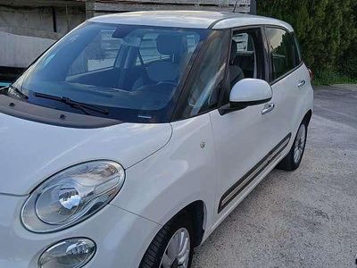 Usata Fiat 500L Lounge 84 CV (61 kW) 2015 Monovolume