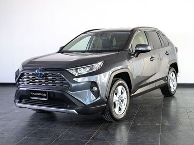 Toyota RAV4 Hybrid