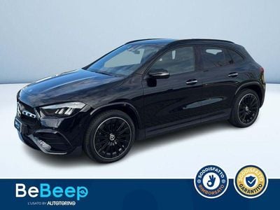 Mercedes GLA220