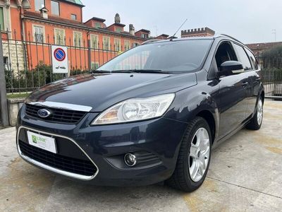 usata Ford Focus 1.6 Ti-VCT 115CV SW - CERTIFICATA