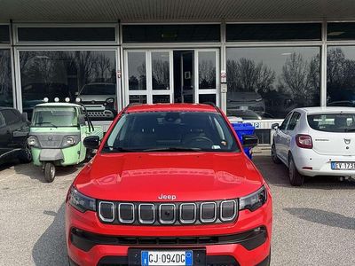 Usata Jeep Compass Limited 131 CV (96 kW) 2022 Other SUV