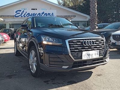 Usata Audi Q2 Business 116 CV (85 kW) 2018 Nero SUV