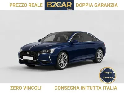 Usata DS Automobiles DS9 Rivoli Plus 224 CV (164 kW) 2021 Blu/azzurro Berlina