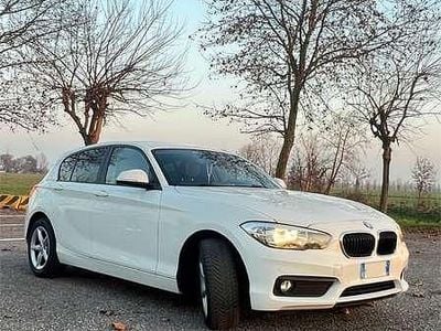 Usata BMW 116 116 CV (85 kW) 2016 Utilitaria