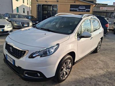 Usata Peugeot 2008 Active 82 CV (60 kW) 2018 Other SUV