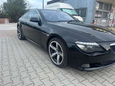 usata BMW 635 635 d Coupe auto