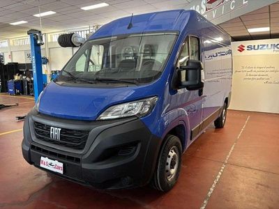 Occasion Fiat Ducato 33 140 ch (102 kW) 2023 Bleue Van